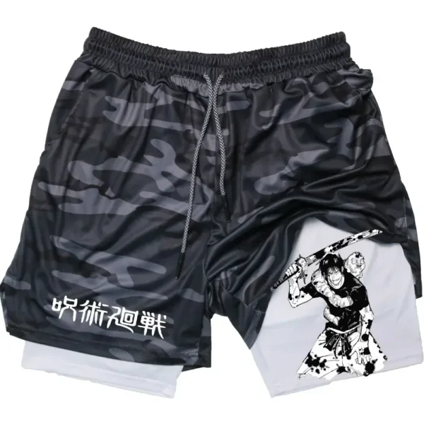 Anime Performance Shorts - Image 3