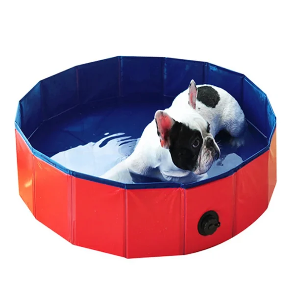 Portable Bathing Pool for Cat Puppy/Dog - Image 3