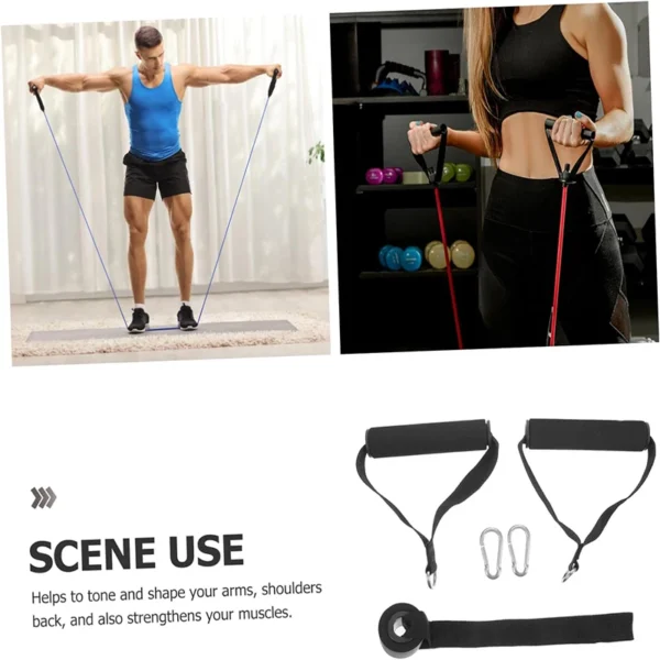 Sport Rubber Band for Fitness - Image 3