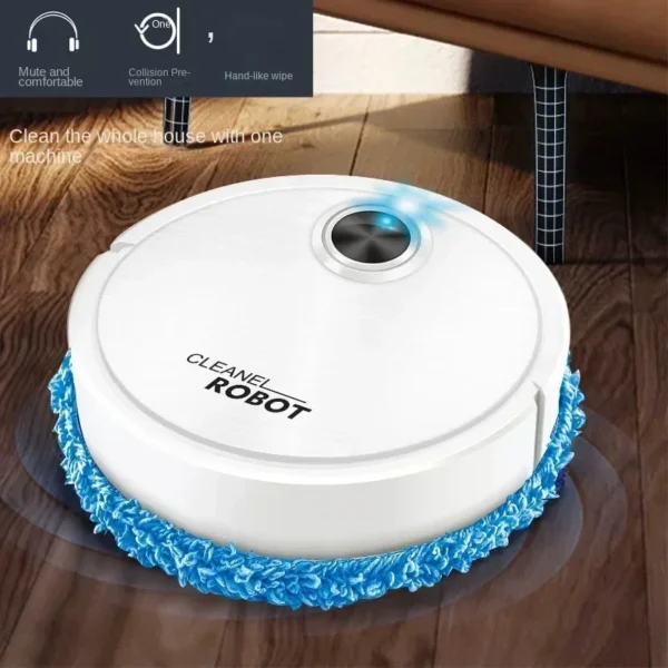 Robot cleaner Intelligent Floor Mopping Robots - Image 3