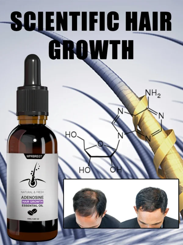 Scientific Hair Growth