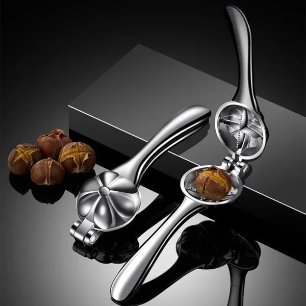 Chestnut Opener Multifunctional Walnut Nut Clip - Image 2