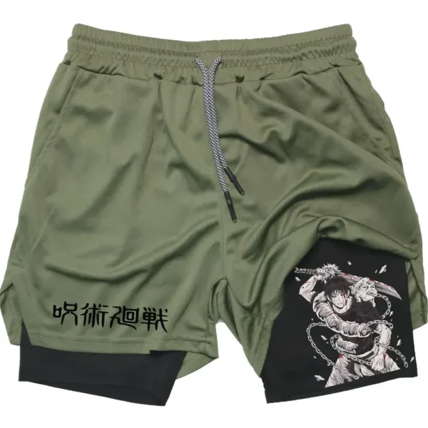 Anime Performance Shorts - Image 5