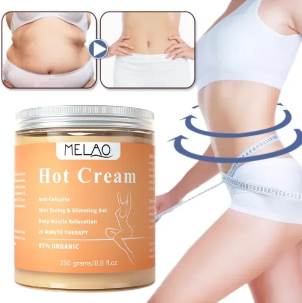 250g Fat Burning Cream for Belly - Image 4