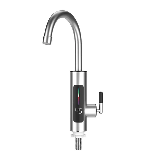 3000W 220V Electric Kitchen Water Heater Tap - Image 2