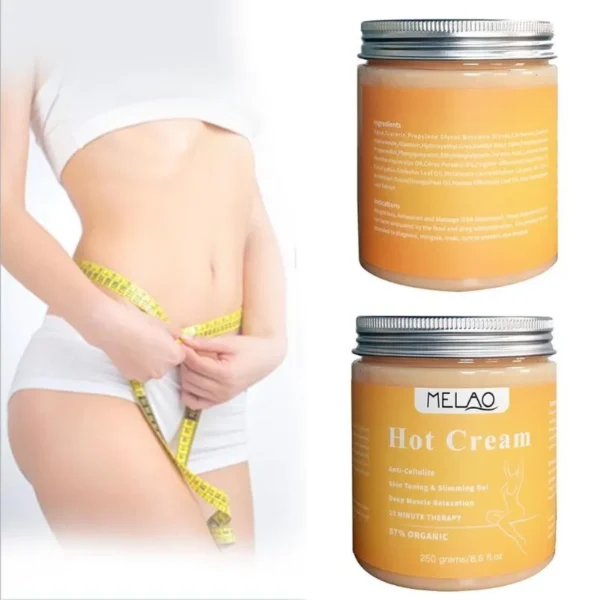 250g Fat Burning Cream for Belly