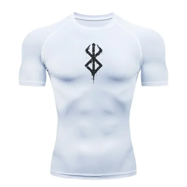 Men's Guts DUTRIEUX Compression Shirt - Image 5