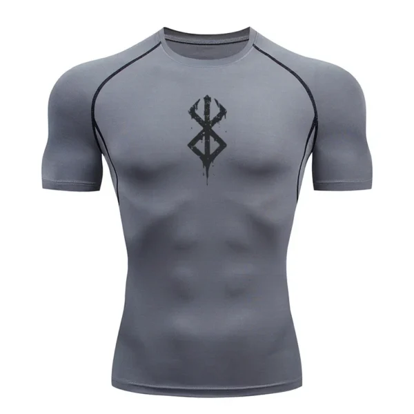 Men's Guts DUTRIEUX Compression Shirt - Image 4