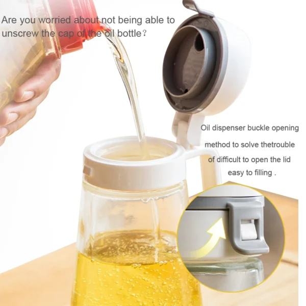 Olive Oil Dispenser - Image 3