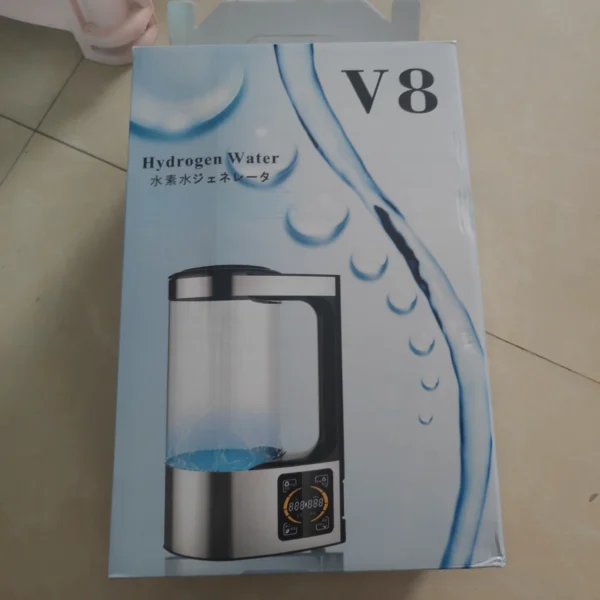 Hydrogen rich Electric Kettle - Image 6