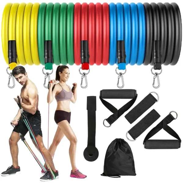 Sport Rubber Band for Fitness