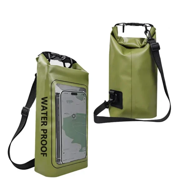 2L Dry Bag Touch Screen Waterproof Bags - Image 6