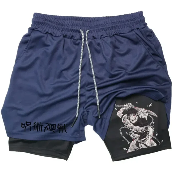 Anime Performance Shorts - Image 6