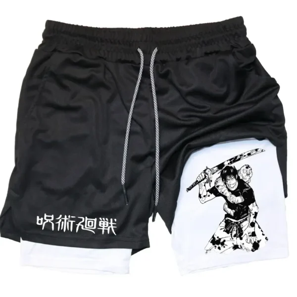 Anime Performance Shorts - Image 2