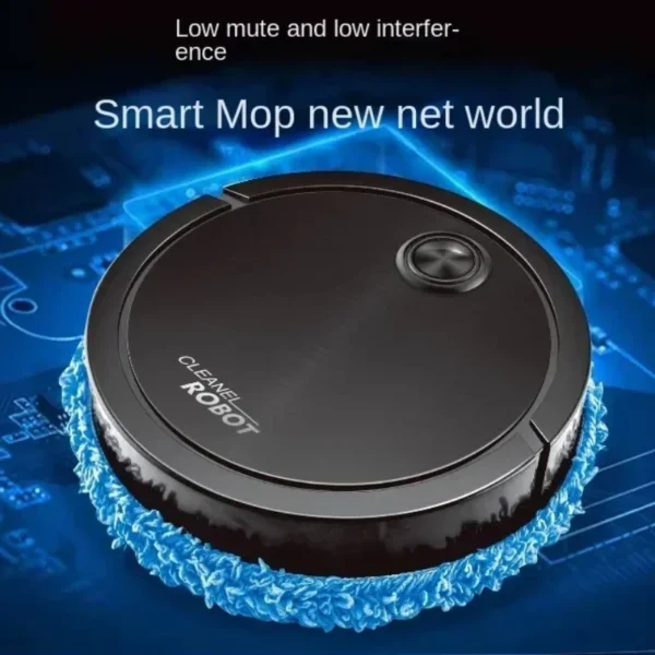 Robot cleaner Intelligent Floor Mopping Robots - Image 2