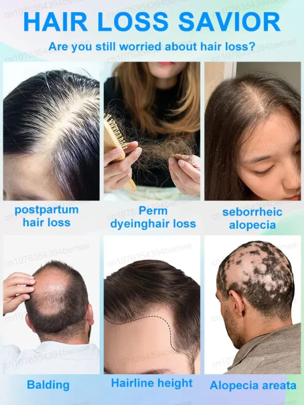 Scientific Hair Growth - Image 2