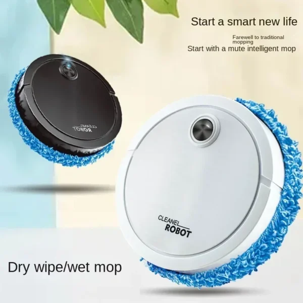 Robot cleaner Intelligent Floor Mopping Robots - Image 5