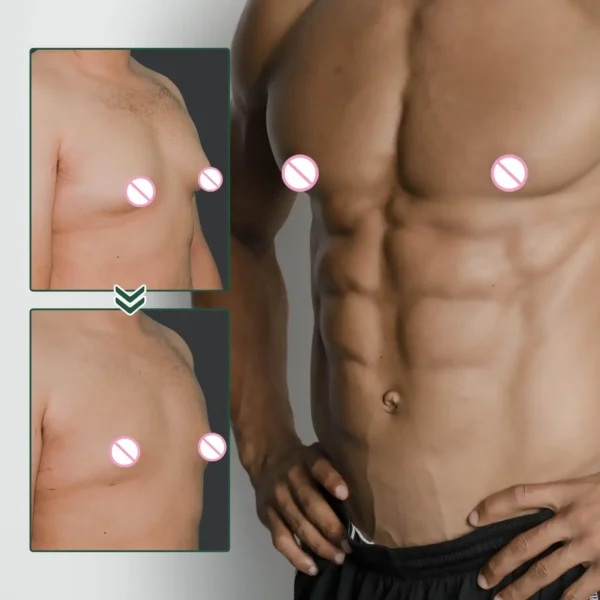 50G Gynecomastia Tightening Cream Workout Enhancer - Image 5