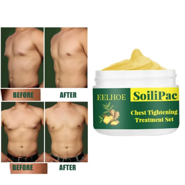 50G Gynecomastia Tightening Cream Workout Enhancer - Image 2