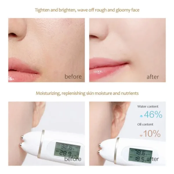 Collagen Skin Care Serum Anti-Wrinkle Spot Acne Remover - Image 2