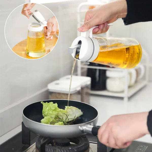 Olive Oil Dispenser