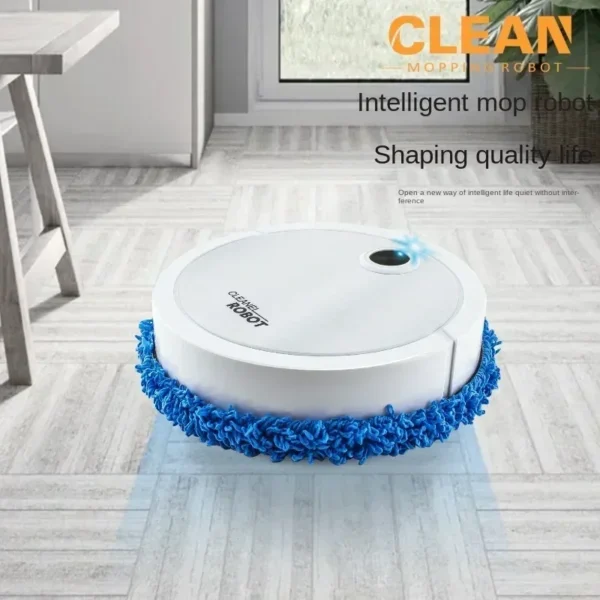 Robot cleaner Intelligent Floor Mopping Robots