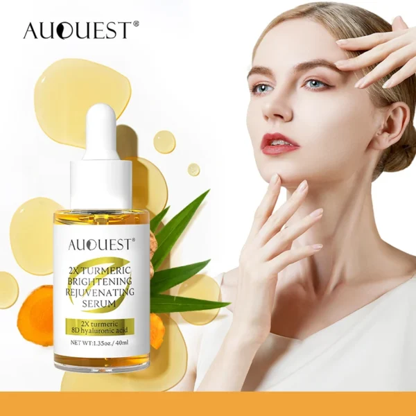 AUQUEST Dark Spot Serum Hyaluronic Acid Whitening Vitamin C