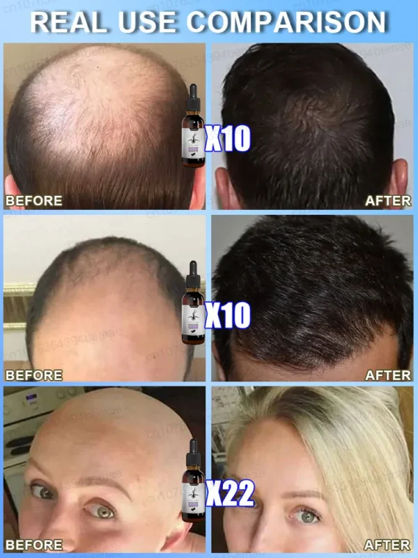 Scientific Hair Growth - Image 3