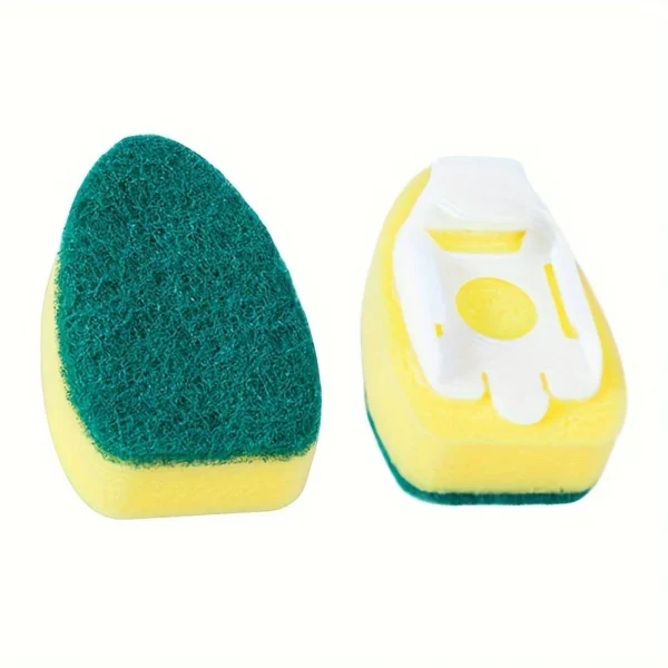 1pc Multi-functional Kitchen Cleaning Brush - Image 3