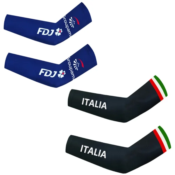 ITALIA Cycling Arm Warmers