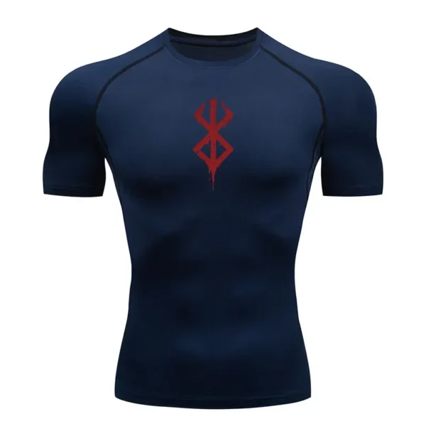 Men's Guts DUTRIEUX Compression Shirt