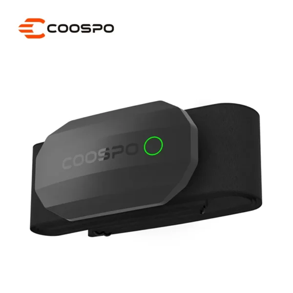 COOSPO H808S Heart Rate Sensor Dual Mode ANT Bluetooth