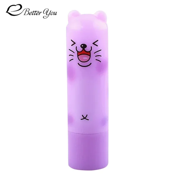 Pure natural ingredients Moisturizing Lipstick Lip Balm - Image 4