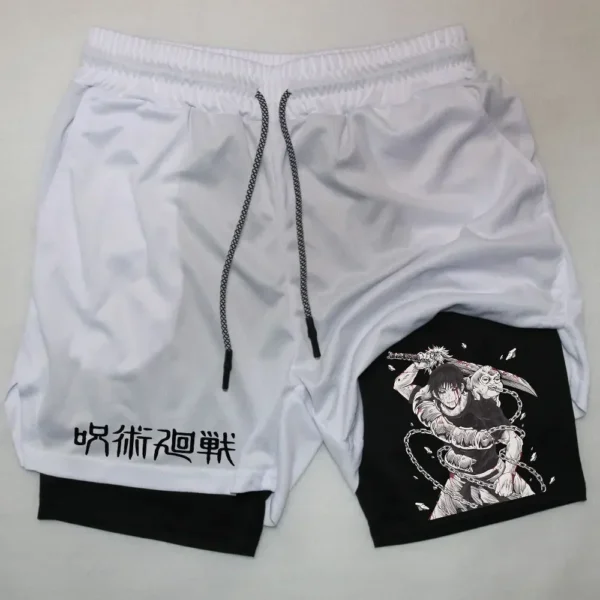 Anime Performance Shorts - Image 4