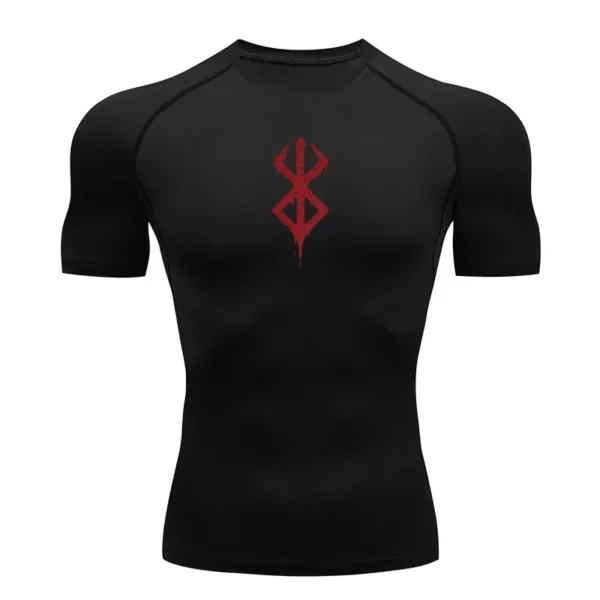 Men's Guts DUTRIEUX Compression Shirt - Image 3