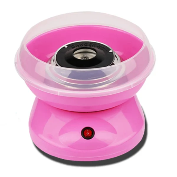 Electric DIY Sweet Cotton Candy Maker - Image 2