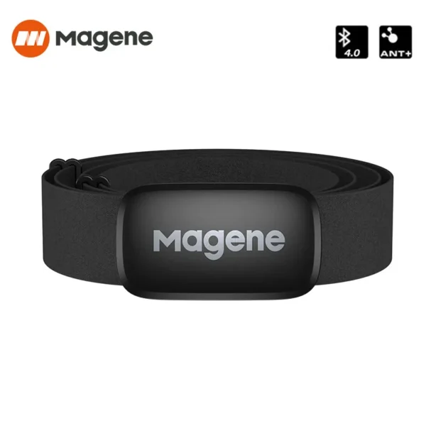 Magene Mover H64 Heart Rate Sensor Dual Mode ANT Bluetooth