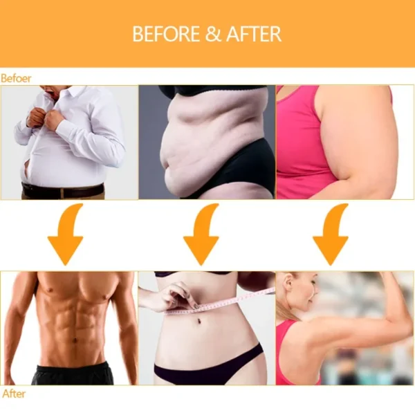 250g Fat Burning Cream for Belly - Image 3