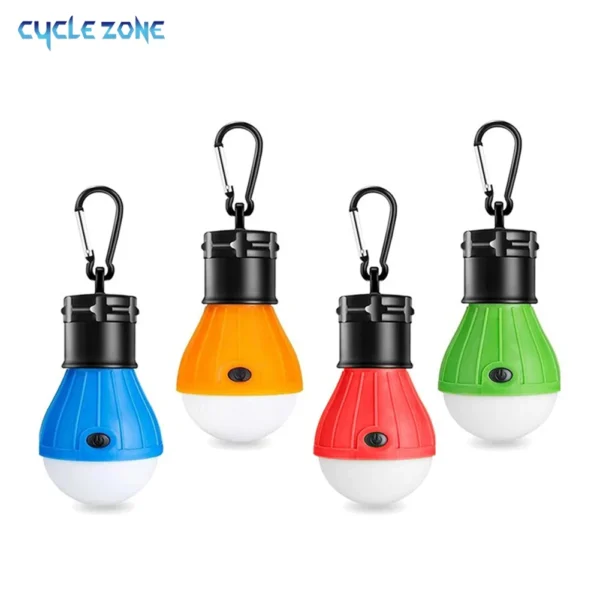 Camping Lantern Outdoor Light Battery