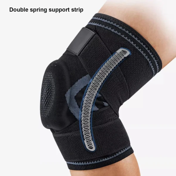 Knee Brace Support Straps - Image 4