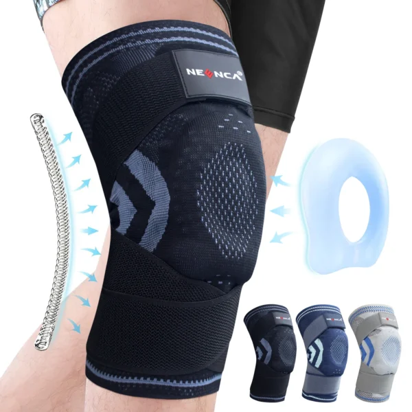 Knee Brace Support Straps