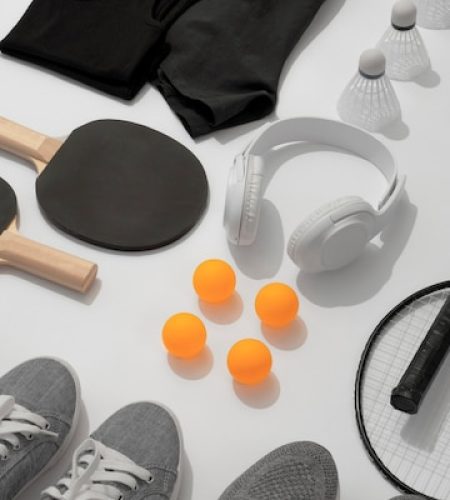 view-composition-with-neatly-arranged-organized-sport-items_23-2150275224